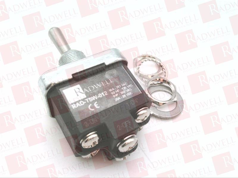 RADWELL RAD-TSW-012