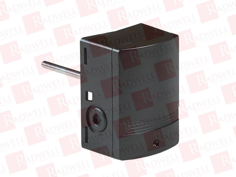 TEMPERATURE SENSOR, Q-DUCT SAFE, NEMA 4X WETHERPROOF ENCLOSURE, NI1000-TC5, 8"
