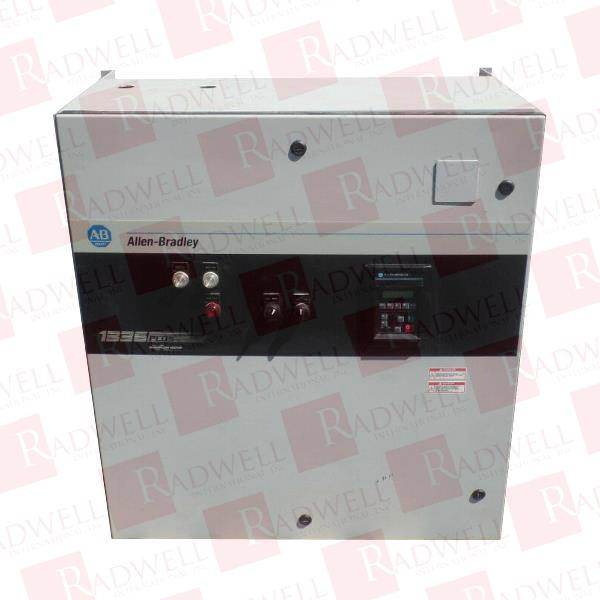 ALLEN BRADLEY 1336S-B015V-AF-CF-D11-D21-HJ2C-JF-N2-N3