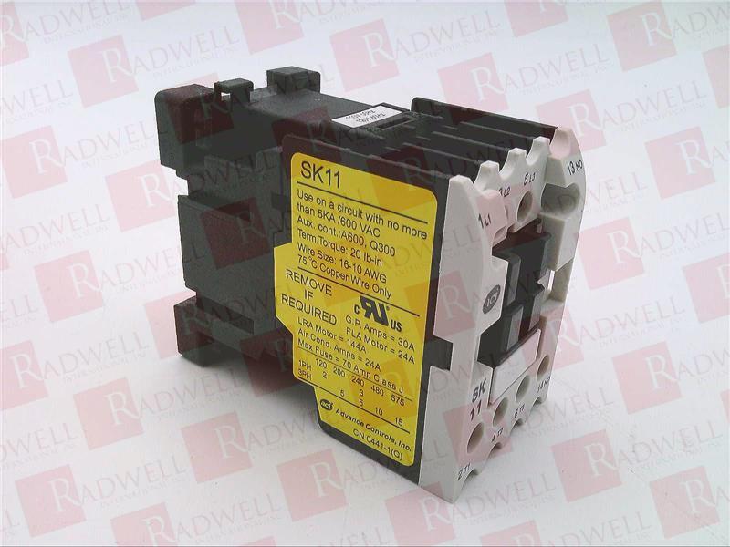 ACI ADVANCE CONTROLS INC 135304