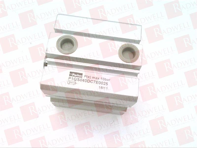 PARKER P1QS040DC7E0025