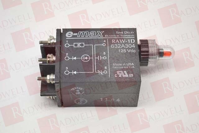 E MAX 632A304B