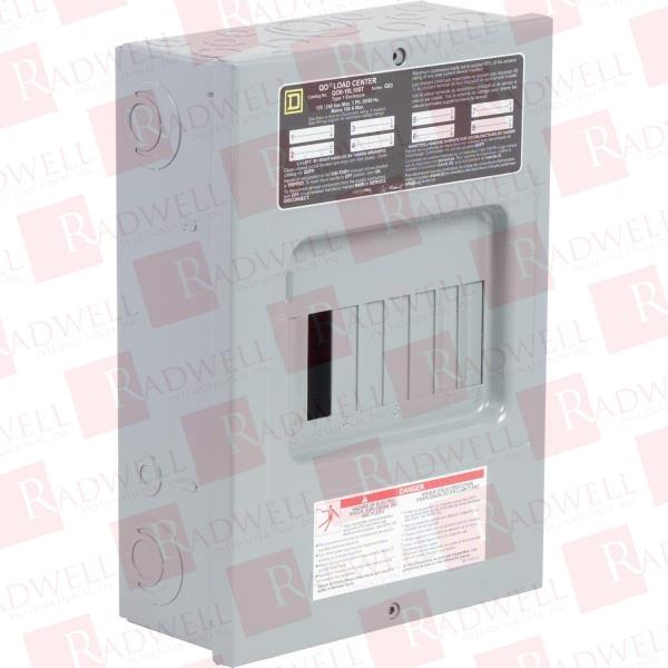 SCHNEIDER ELECTRIC QO816L100TF