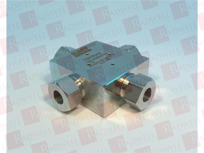 KMT WATERJET 10078038