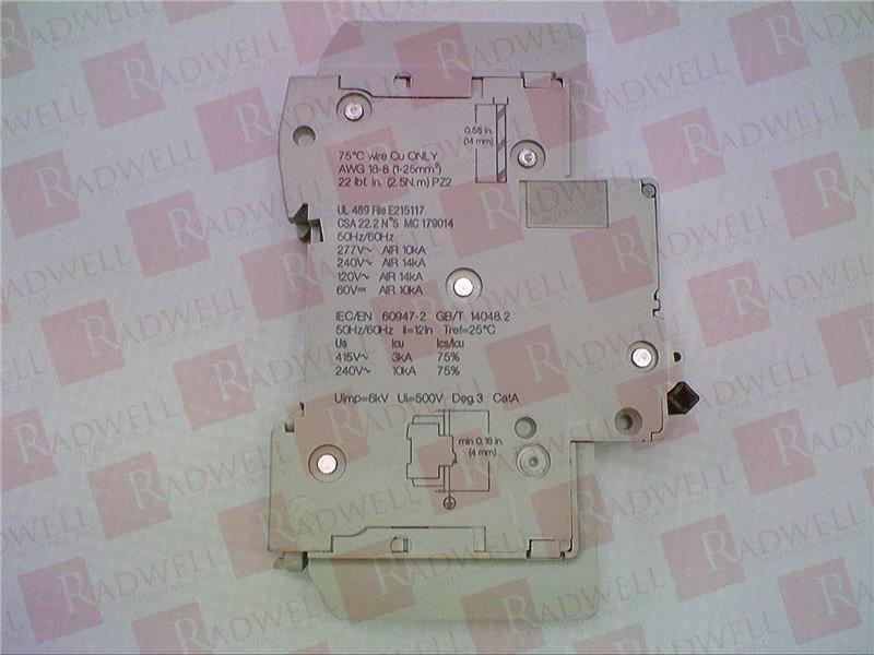 SCHNEIDER ELECTRIC M9F43110