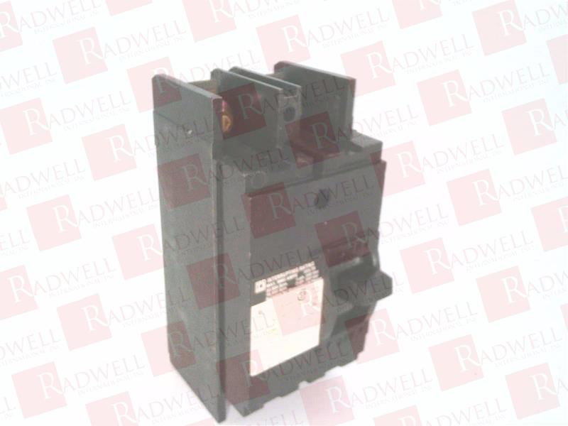 SCHNEIDER ELECTRIC Q2M2150VH