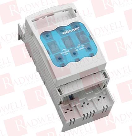 WOHNER 33216