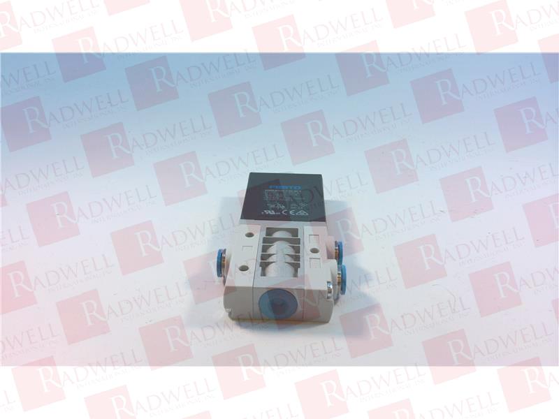 FESTO MHE4-MS1H-3/2G-QS-8