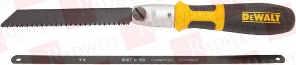 STANLEY BLACK & DECKER DWHT20542