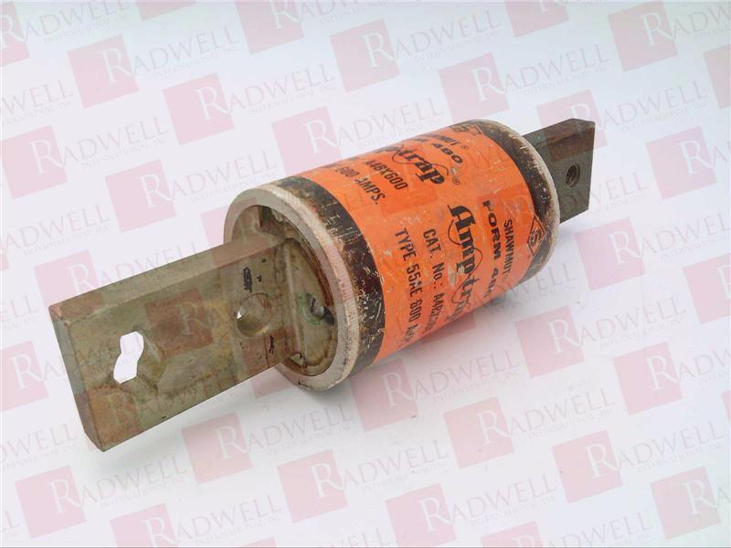 MERSEN A4BX600