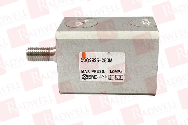 SMC CDQ2B25-25-DM