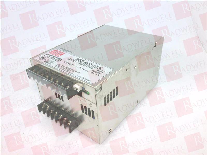 MEAN WELL PSP-600-13.5