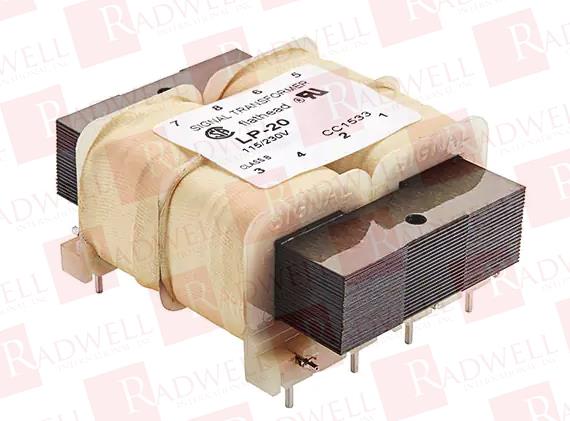 SIGNAL TRANSFORMER LP-20-300