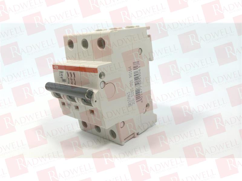 ASEA BROWN BOVERI S203P-C16