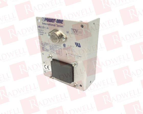 BEL FUSE HB250-1-A
