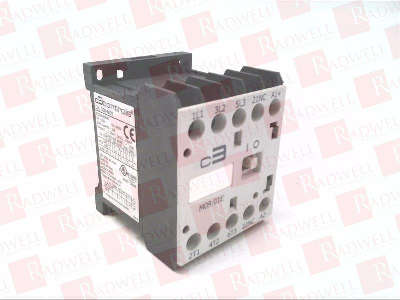 C3 CONTROLS 300-M09N30D01