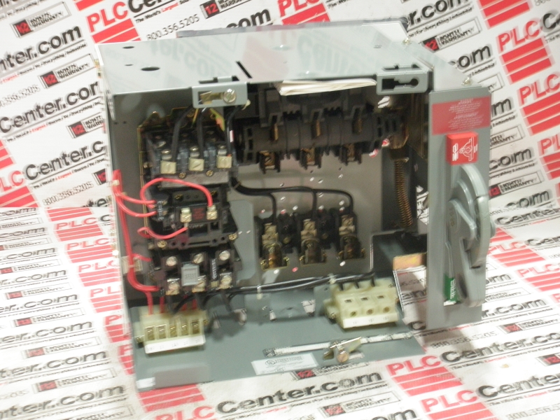 ALLEN BRADLEY 2112B-BA-BD25J