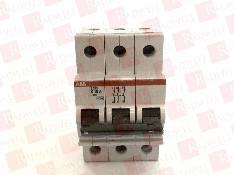 ASEA BROWN BOVERI S273-K10-480