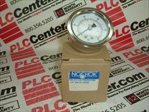 NOSHOK 25-410-100-PSI/KG/CM2-MIP-ST8-SPMC-CC