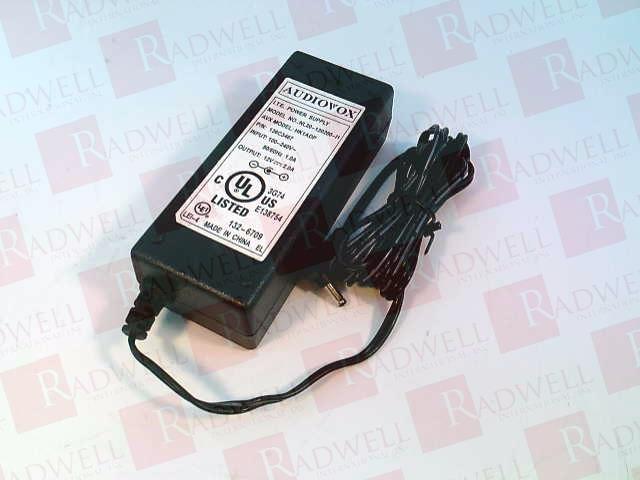 AUDIOVOX NL-120200-I1