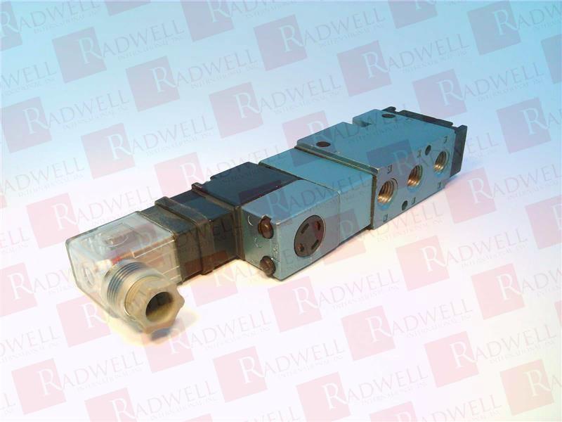 MAC VALVES INC 811C-PM-611JD-152