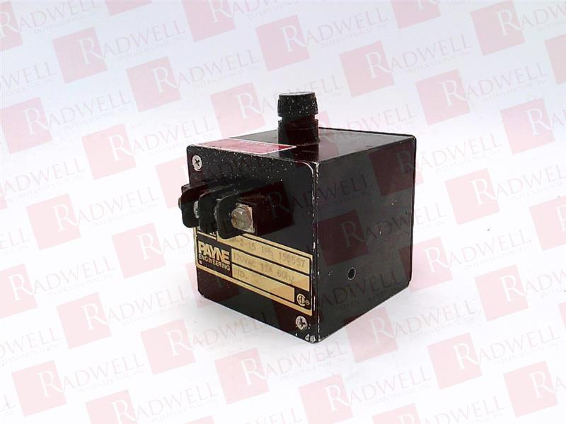 PAYNE ENGINEERING 18TBP-2-15