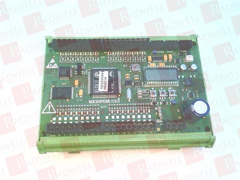 EFECTOR ECOMAT100