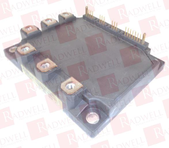 FUJI ELECTRIC 7MBP80RTA060-01