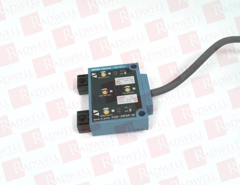 HONEYWELL FE5F-2RF6P-M