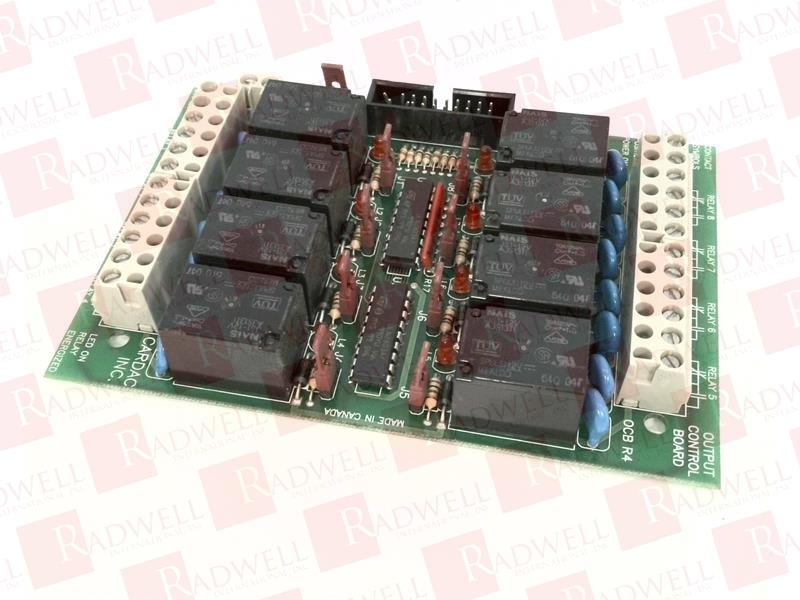 KEYSCAN OCB R4