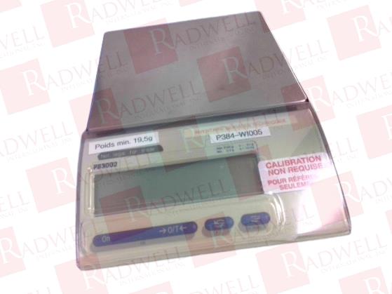 METTLER TOLEDO PB3002