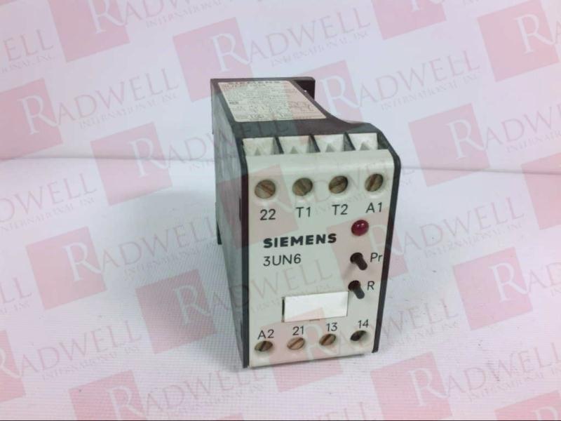SIEMENS 3UN6-004