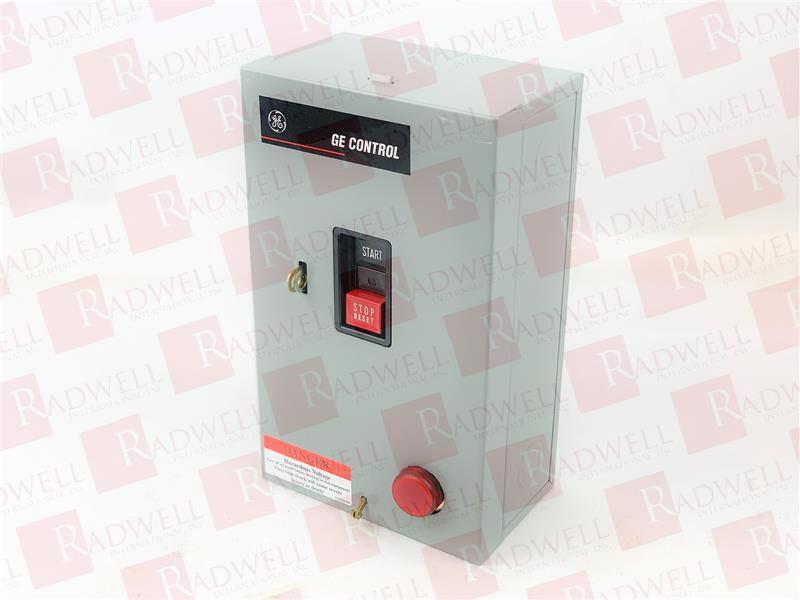 GENERAL ELECTRIC CR1062S3AAP205R