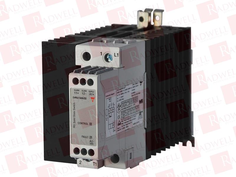 CARLO GAVAZZI RGC1A60D62GGEP