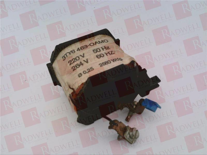 SIEMENS 3TY6463-0AM0