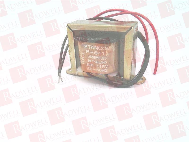 STANCOR P-6411