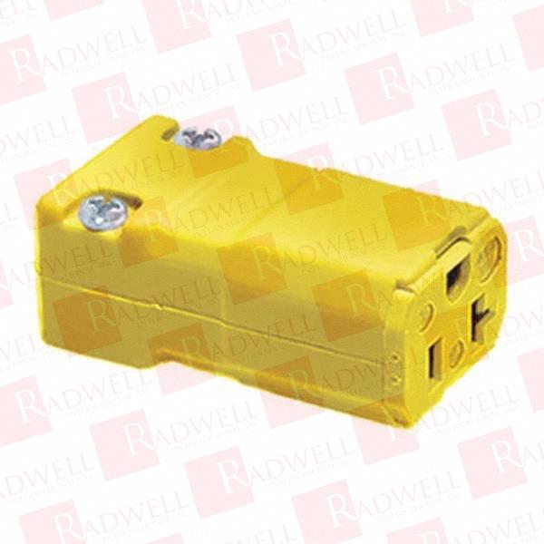 HUBBELL HBL5369VY