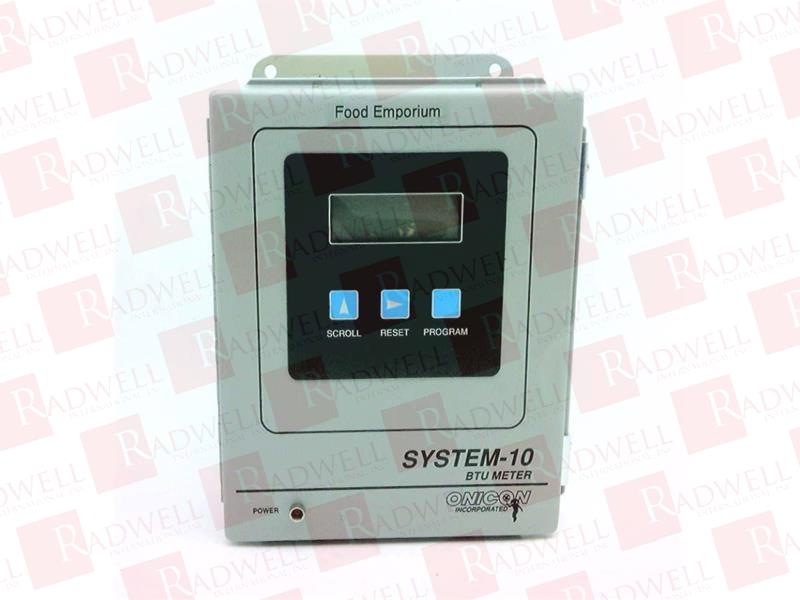 ONICON SYS-10-1110-0101