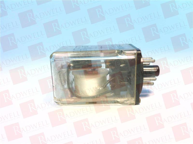 STRUTHERS DUNN RELAYS 314XBX48P-120VAC