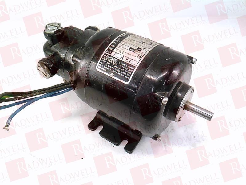 BODINE ELECTRIC 0325