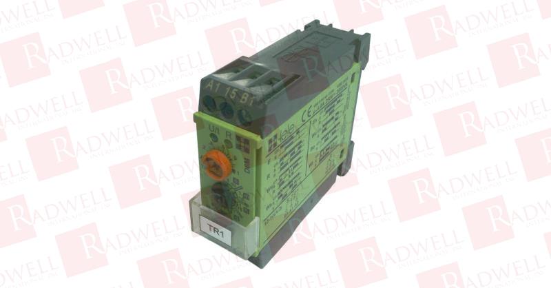TELE CONTROLS D6M-12-240VAC/DC