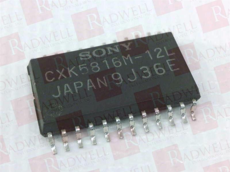 SONY CXK5816M-12L