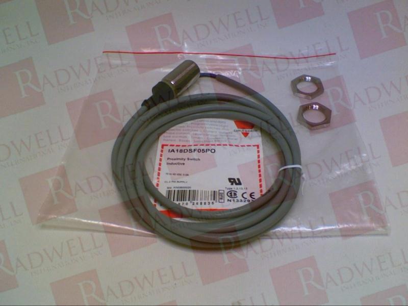 CARLO GAVAZZI IA18DSF05PO