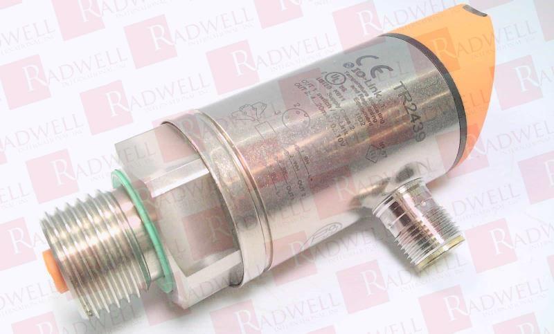 EFECTOR TR-000KDBM12-MFPKG/US/-TR2439