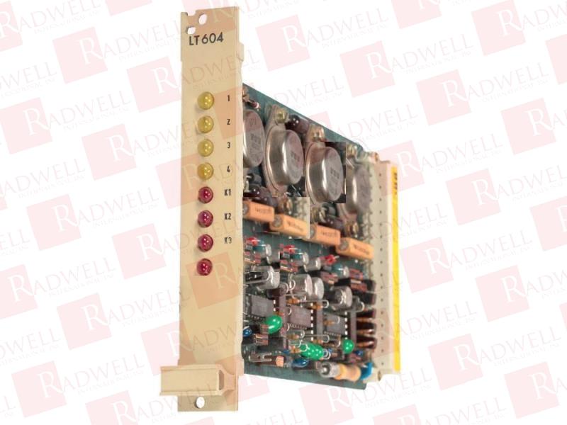 ASEA BROWN BOVERI GJR5-134-700-R1
