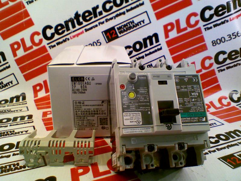 FUJI ELECTRIC EW100EAGU-2P060K