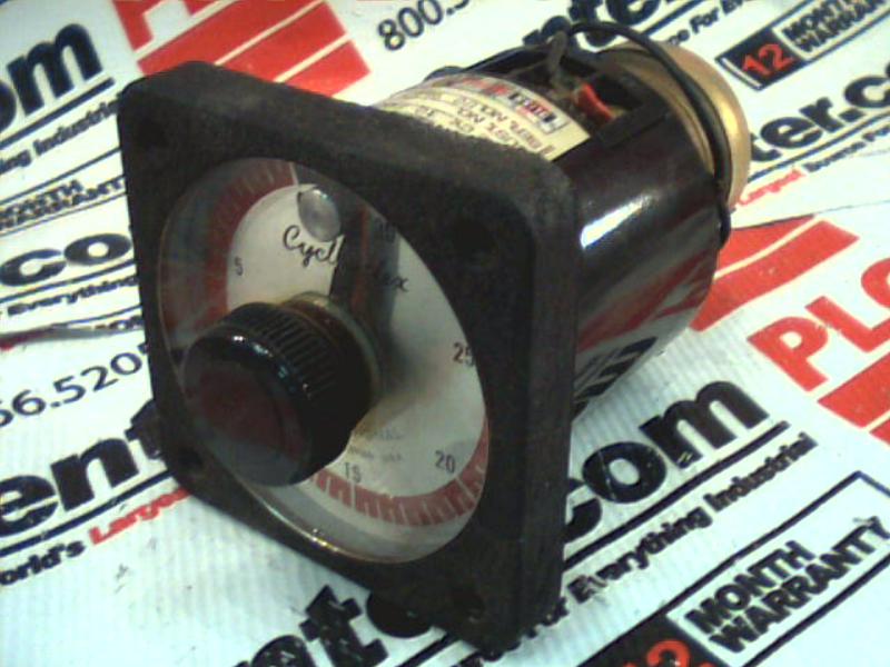 DANAHER CONTROLS HP20A6