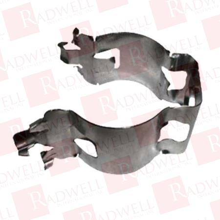 STACKABLE SNAP-IN HANGER FOR 1-5/8IN COAX, 10PKG