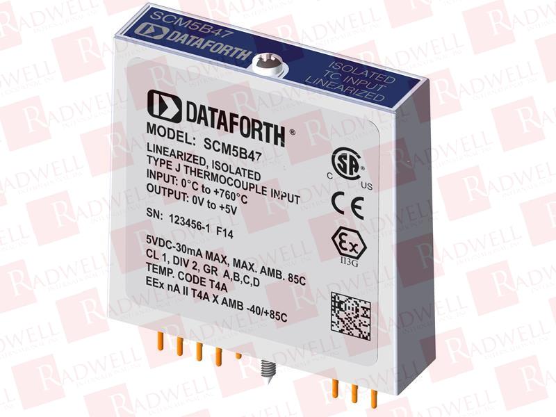 DATAFORTH SCM5B47R-09