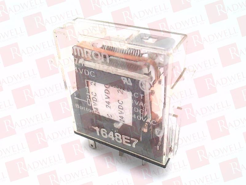 OMRON G7T-1112S-DC24V